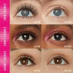 Maybelline Lash Sensational Firework - Zwarte volume-mascara