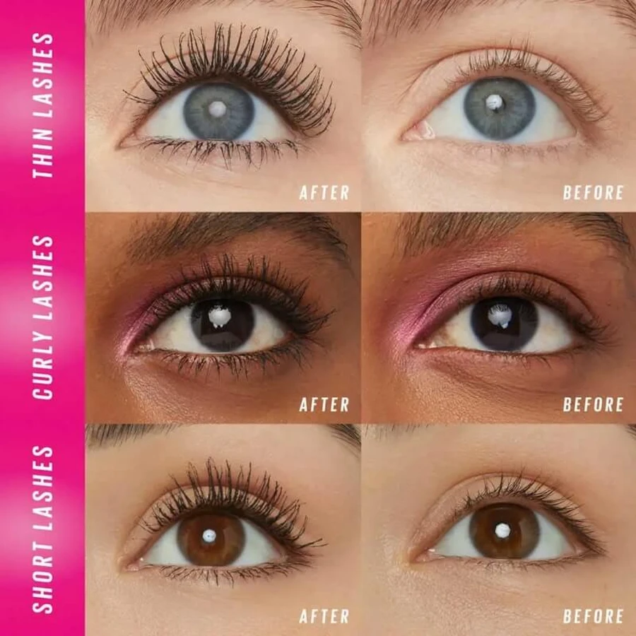 Maybelline Lash Sensational Firework - Zwarte volume-mascara