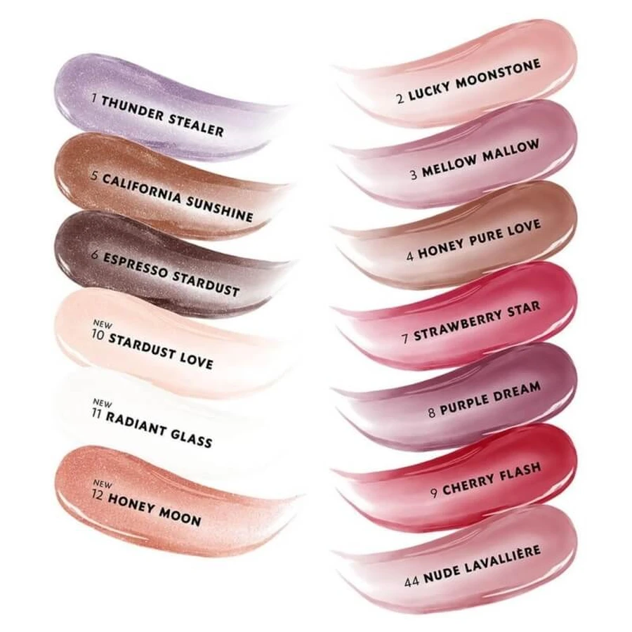 Yves saint laurent Yls loveshine plumpling lip oil gloss lip gloss rimpolpante n. 12 honey moon