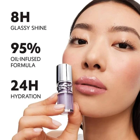 Yves saint laurent Yls loveshine plumpling lip oil gloss lip gloss rimpolpante n. 12 honey moon