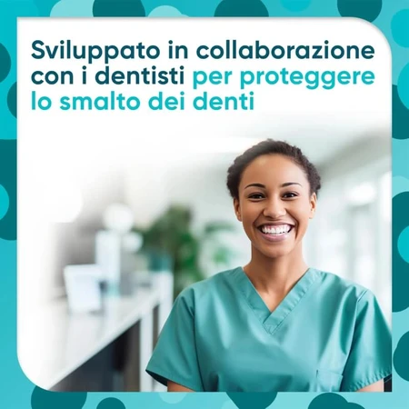 Sensodyne Kids 0–6 Jahre – Zahnpasta 50 ml