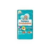 Pampers zwemluiers – 10 stuks, maat 5-6 (14+ kg)