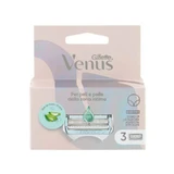 Gillette Venus – voor de haren en huid in de intieme zone – 3 vervangende scheermesjes