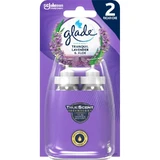 Glade Tranquil Lavender & Aloe - 2 navullingen voor een geurverspreider