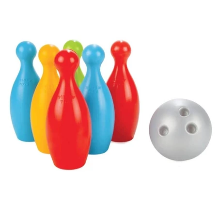 Pilsan Midi Bowling – edukacyjny zestaw do kręgli dla dzieci w wieku od 10 lat: ceny i cechy
