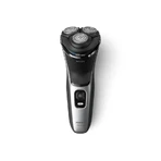 Philips S3143/00 - rasoio elettrico ricaricabile wet&amp;dry per rasatura precisa - grigio/nero
