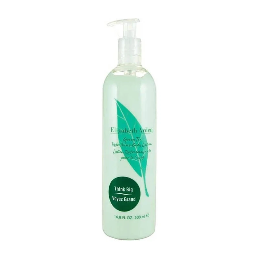 Balsam do ciała Elizabeth Arden Green Tea – balsam do ciała 500 ml: ceny i cechy