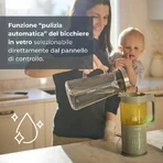 Nuvita Magic Baby Food Maker – robot kuchenny 7 w 1 do przygotowywania posiłków dla niemowląt i przecierów: ceny i cechy