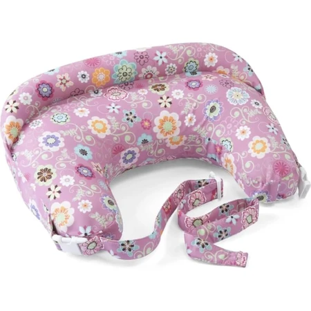 Artsana Boppy Deluxe – Stillkissen „Wild Flowers“
