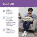 Artsana Boppy Deluxe – Stillkissen „Wild Flowers“