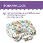 Artsana Boppy Deluxe – Stillkissen „Wild Flowers“