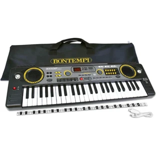 Bontempi 15 4920 tastiera digitale 49 tasti
