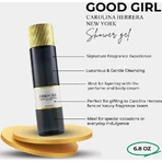 Carolina Herrera Good Girl – żel pod prysznic 200 ml: ceny i cechy