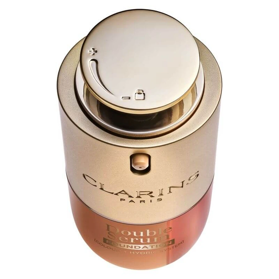 Clarins Double Serum Foundation – Hybrid-Serum-Foundation Nr. D2N