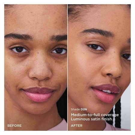 Clarins Double Serum Foundation – Hybrid-Serum-Foundation Nr. D2N
