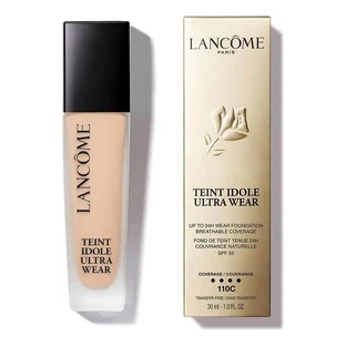 Lancome Teint Idole Ultra Wear – fond de ten lichid cu efect de „a doua piele” – nr. 110c