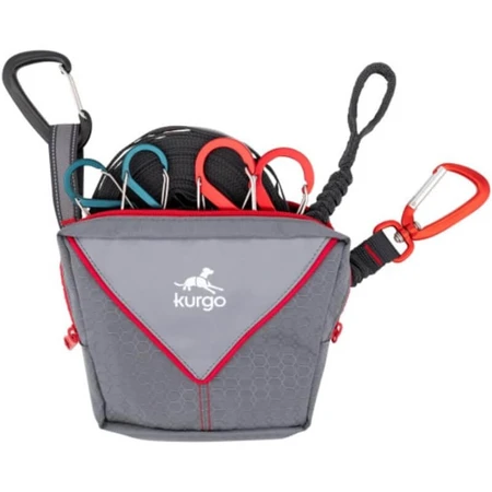Sistemul de ancorare Kurgo Ridgeline – kit de ancorare cu tiroliană pentru câini, 9 m