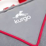 Sistemul de ancorare Kurgo Ridgeline – kit de ancorare cu tiroliană pentru câini, 9 m