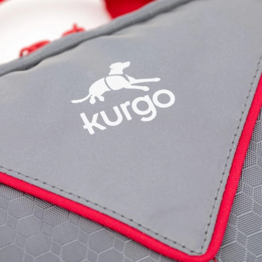 Sistemul de ancorare Kurgo Ridgeline – kit de ancorare cu tiroliană pentru câini, 9 m