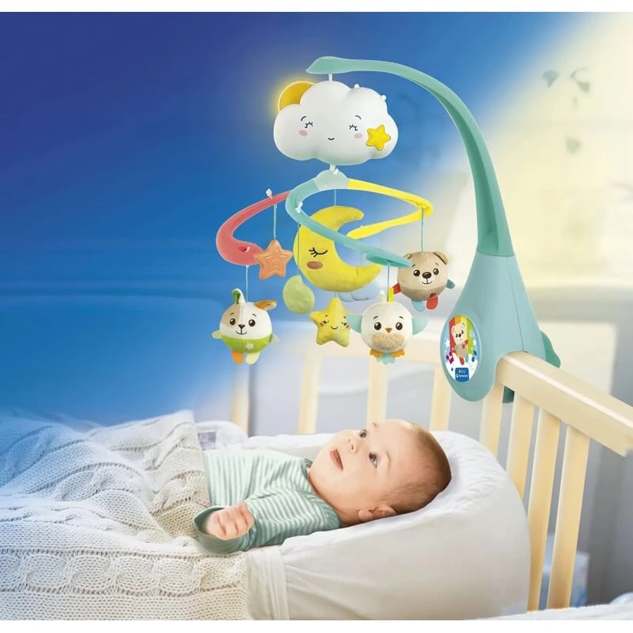 Clementoni Sweet cloud cot mobile - giostrina