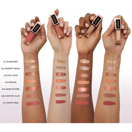 Lancôme Idole Tint - Sombra de ojos y colorete líquidos n.º 01 Sunburst
