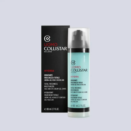 Collistar hydra - crema-gel viso e occhi fresca e idratante 80 ml