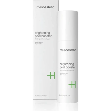 Mesoestetic Brightening peel booster - gel contro l'iperpigmentazione 50 ml