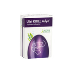 Aceite de Krill x 30cps suave Adya Verde