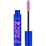 Essence I Love Extreme - Máscara de pestañas voluminizadora resistente al agua