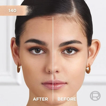L’Oréal Paris Infaillible 24h Fresh Wear – fond de ten pudră – nr. 140 golden beige