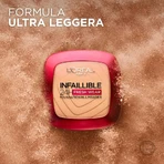 L’Oréal Paris Infaillible 24h Fresh Wear – fond de ten pudră – nr. 140 golden beige