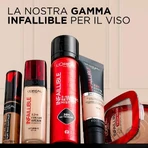 L’Oréal Paris Infaillible 24h Fresh Wear – fond de ten pudră – nr. 140 golden beige