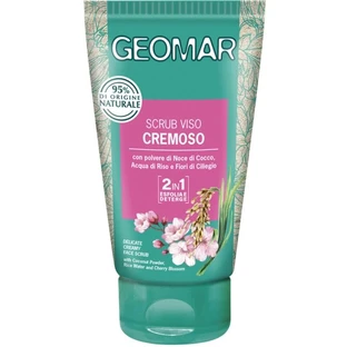 Geomar Cremiges Gesichtspeeling 150 ml