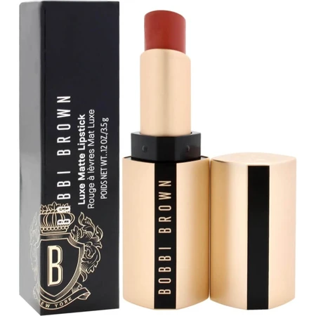 Pomadka Bobbi Brown Luxe Matte – pomadka matowa – Afternoon Tea: ceny i cechy