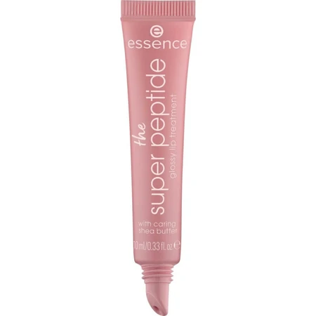Essence The Super Peptide Glossy Lip Treatment - Plumping and Nourishing Lip Treatment No. 03