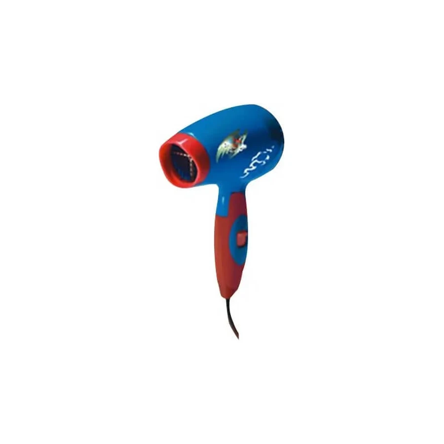 Hi-med Gormiti - Foldable Hair Dryer for Kids