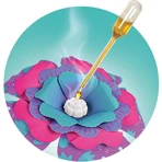 Clementoni Idea! Atelierul de flori – joc creativ pentru copii de 8 ani și peste