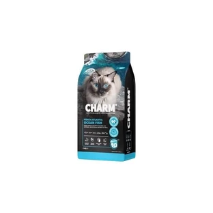 Charm North Atlantic Ocean Fish - Pienso completo para gatos para todas las etapas de la vida, 5,4 kg