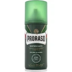 Proraso pentru toate tipurile de barbă – spumă de ras răcoritoare și tonifiantă cu ulei de eucalipt și mentol, 100 ml