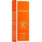 Lancaster Cremă solară pentru față SPF 30, cu efect de bronzare, Sun Beauty, protecție ridicată, 50 ml