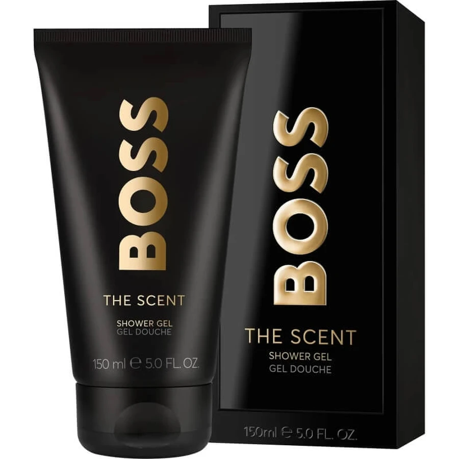 Hugo Boss The Scent Gel de duș - gel de duș spumant 150 ml