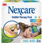 Nexcare Warm-Koud-Therapiepakket Happy Kids - 2 warm-koud-therapiepleisters