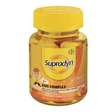 Supradyn Kids Complex 60 sobres masticables, Bayer