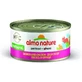 Almo Nature HFC Jelly with Salmon and Chicken - Complete Food for Adult Cats, 70 g