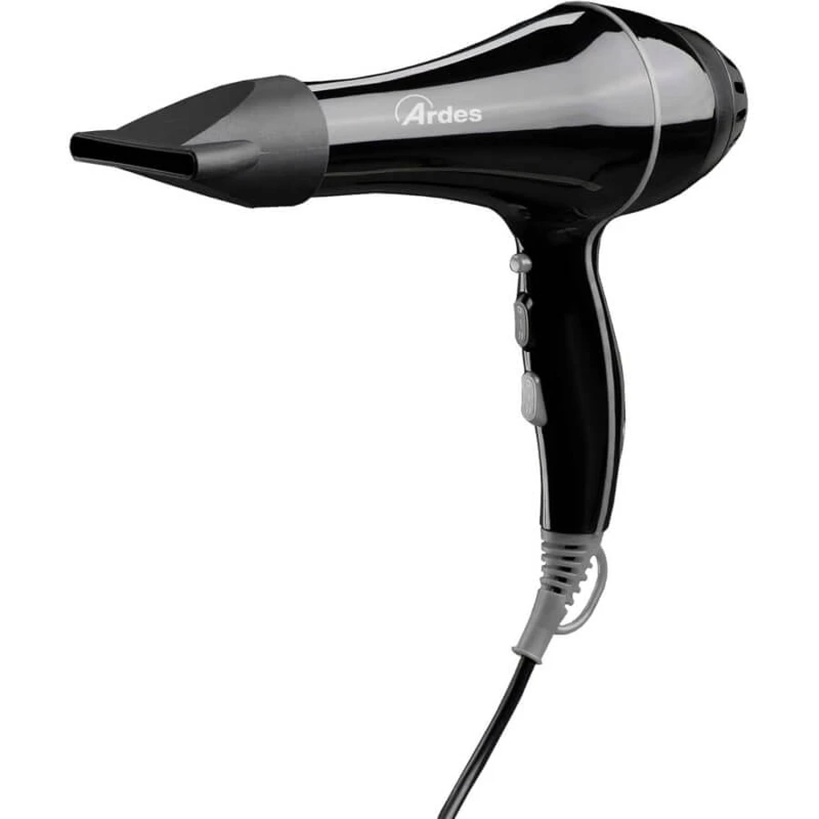 Ardes Stylo pro – uscător de păr profesional de 2000 W – negru