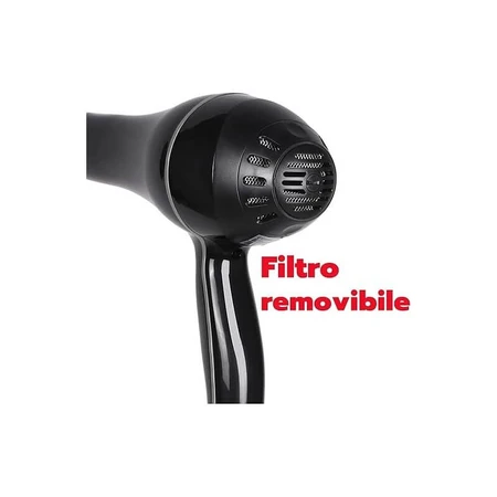 Ardes Stylo pro – uscător de păr profesional de 2000 W – negru