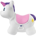 Chicco Unicorn - Juguete inflable para montar