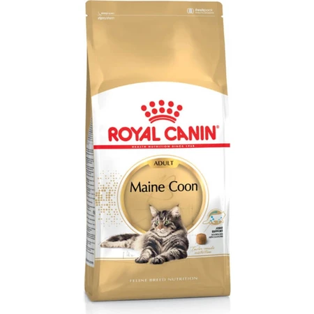 Royal Canin Maine Coon Adult - Complete Food for Adult Cats, 400 g