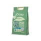 Arena para gatos vegetal Oasy Peas Classic - 6 L