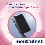 Mentadent Spazzolini per gengive sensibili 3+1 in omaggio, setole morbide e sottili